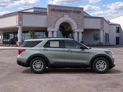 2027 Ford Explorer 4-Door 4DR RWD ACTIVE