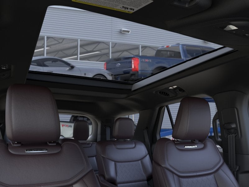 2026 Ford Explorer Platinum™
