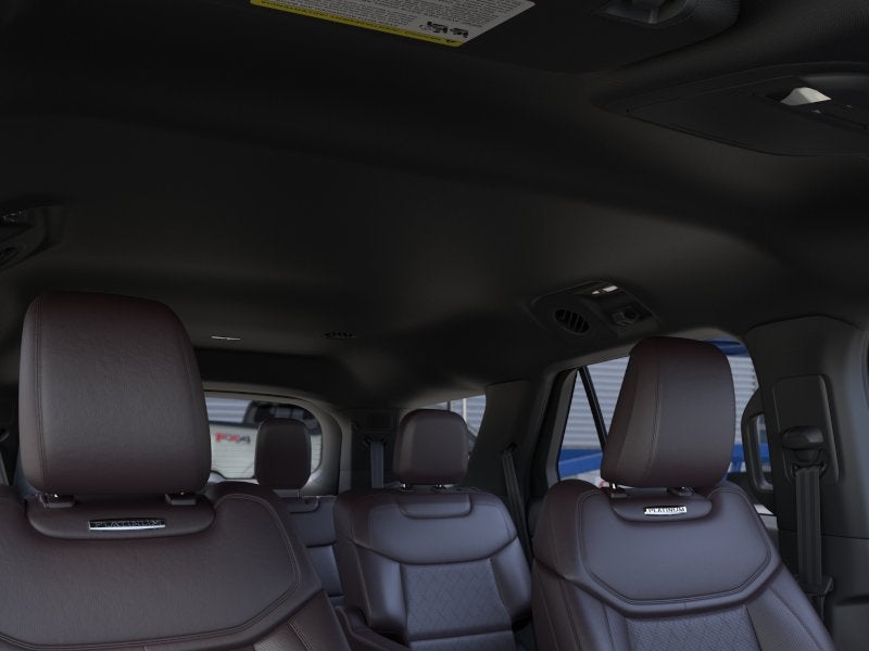 2026 Ford Explorer Platinum™