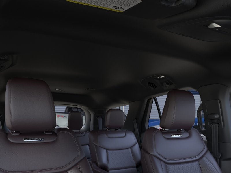 2026 Ford Explorer Platinum™