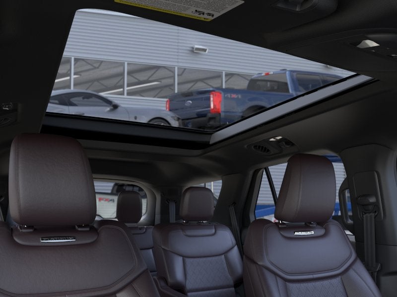 2026 Ford Explorer Platinum™