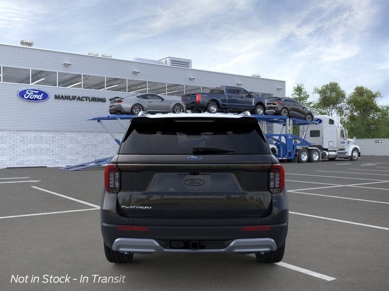 2026 Ford Explorer Platinum™