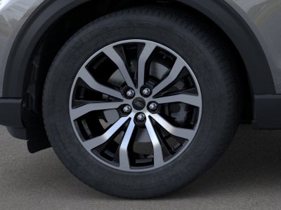 2026 Ford Explorer 4DR RWD ST-LINE