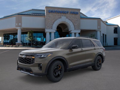 2026 Ford Explorer Tremor®