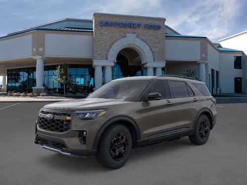 2026 Ford Explorer Tremor®
