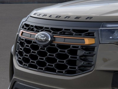 2026 Ford Explorer Tremor®