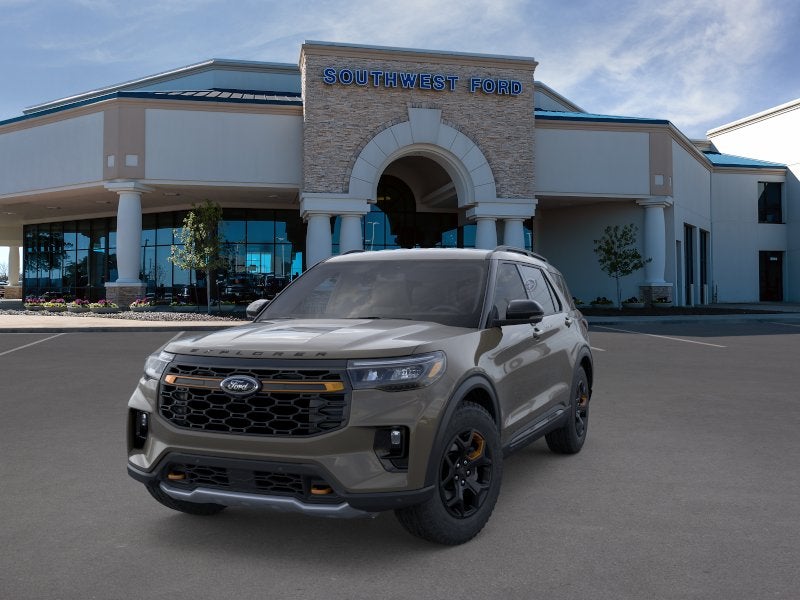 2026 Ford Explorer Tremor®