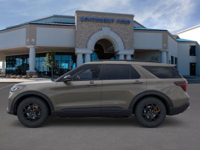 2026 Ford Explorer Tremor®