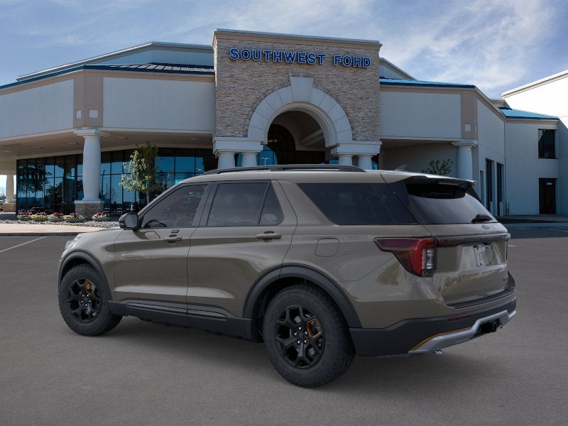 2026 Ford Explorer Tremor®