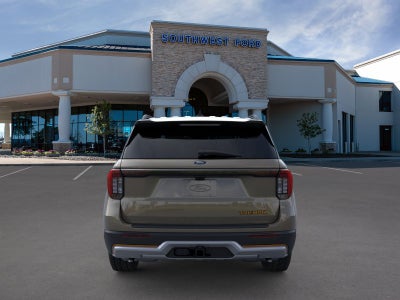 2026 Ford Explorer Tremor®