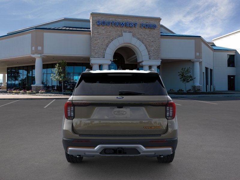 2026 Ford Explorer Tremor®