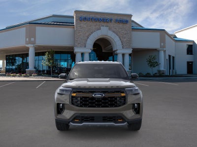 2026 Ford Explorer Tremor®