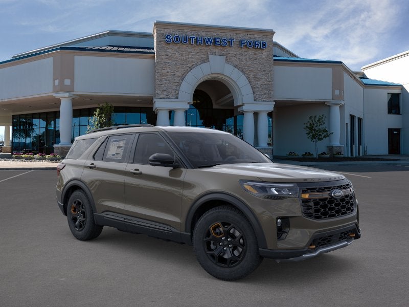 2026 Ford Explorer Tremor®