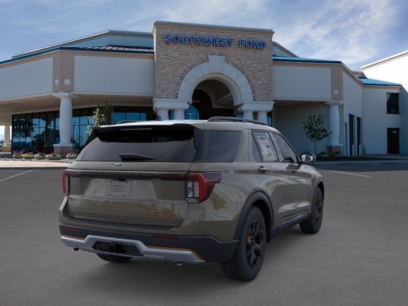 2026 Ford Explorer Tremor®