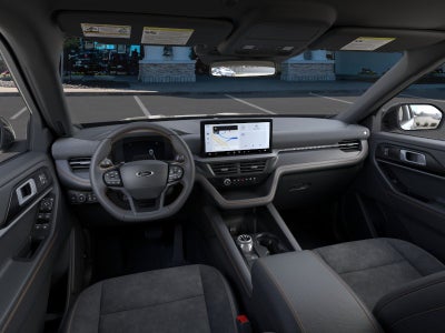 2026 Ford Explorer Tremor®