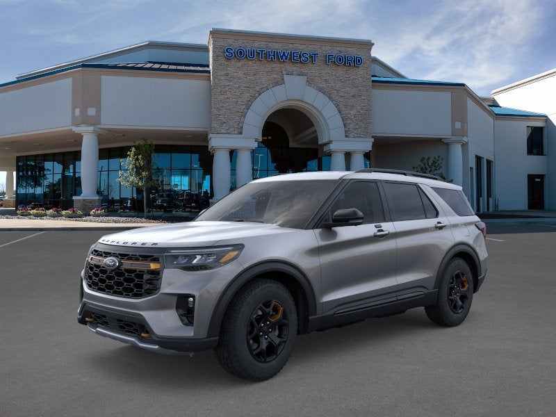 2026 Ford Explorer Tremor®