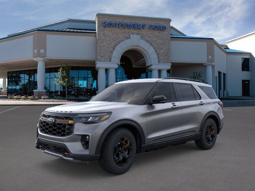 2026 Ford Explorer Tremor®