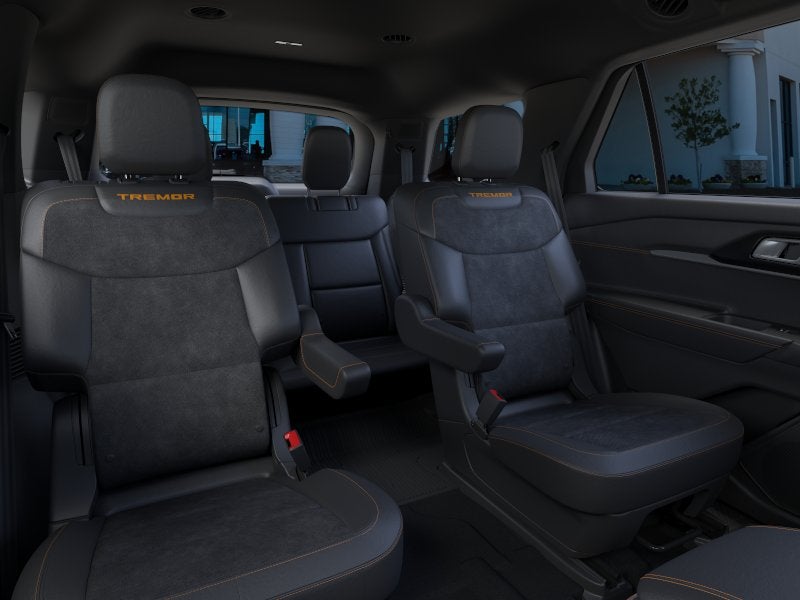 2026 Ford Explorer Tremor®