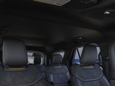 2026 Ford Explorer Tremor®
