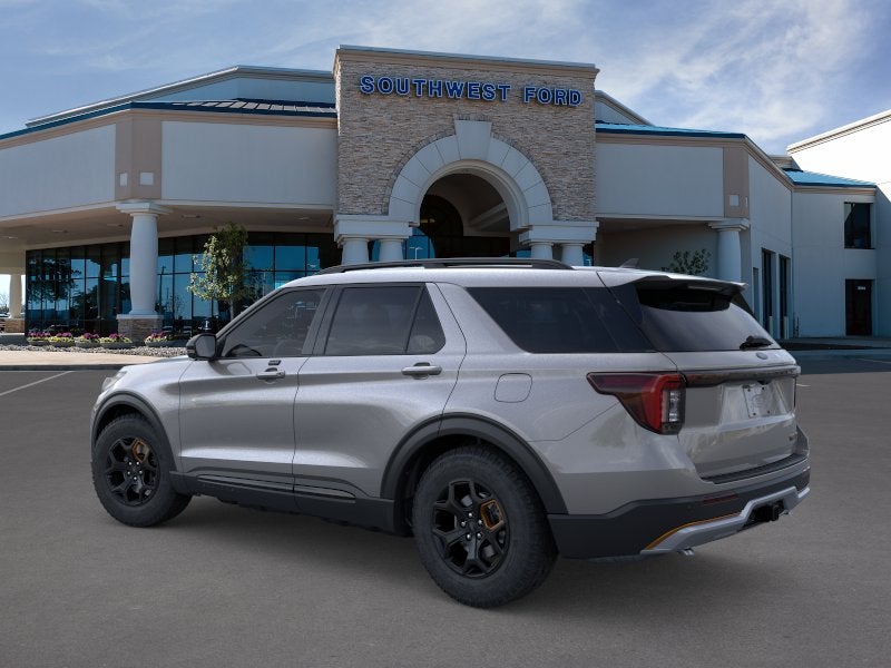 2026 Ford Explorer Tremor®