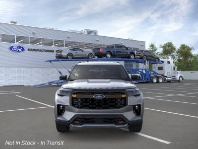 2026 Ford Explorer Tremor®