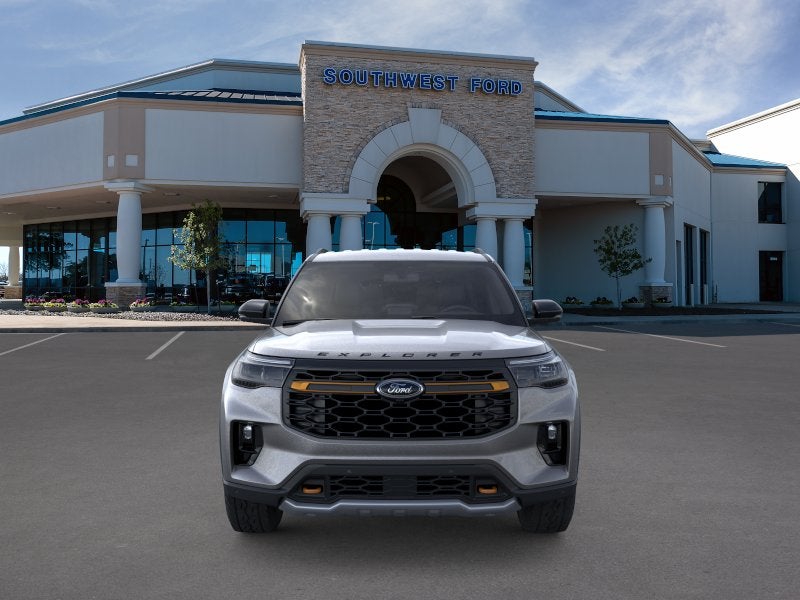 2026 Ford Explorer Tremor®