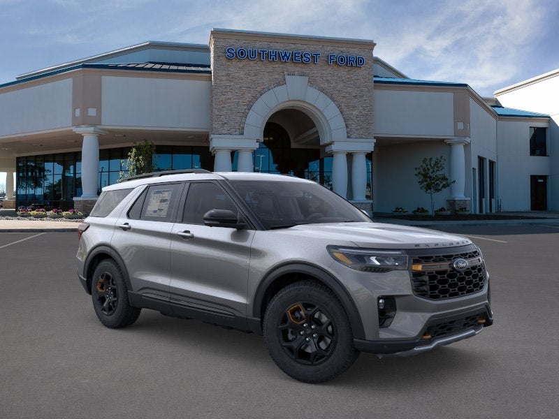 2026 Ford Explorer Tremor®