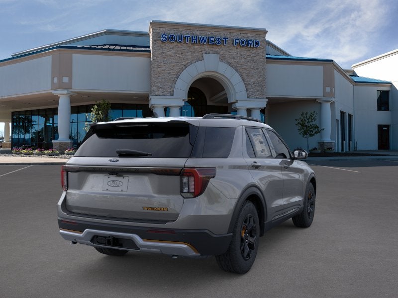 2026 Ford Explorer Tremor®