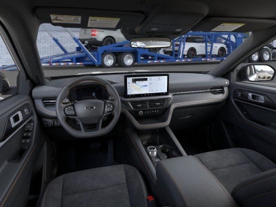 2026 Ford Explorer Tremor®