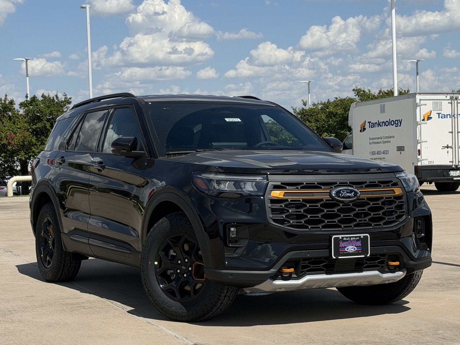 2026 Ford Explorer Tremor®