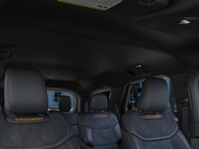2026 Ford Explorer Tremor®