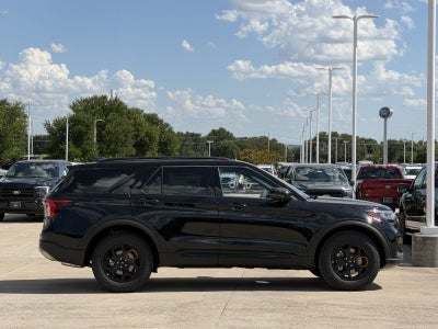 2026 Ford Explorer Tremor®