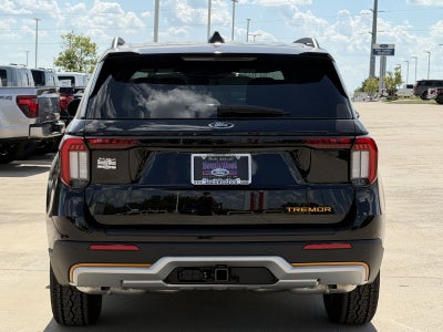 2026 Ford Explorer Tremor®