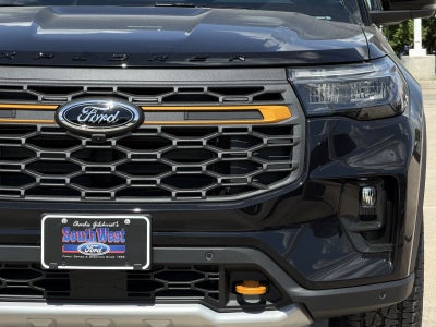2026 Ford Explorer Tremor®
