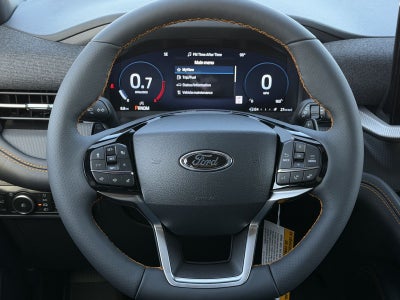 2026 Ford Explorer Tremor®