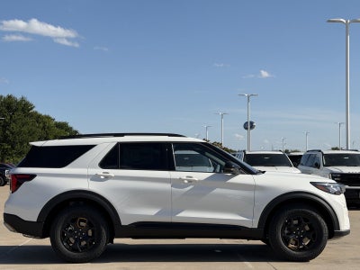 2026 Ford Explorer Tremor®