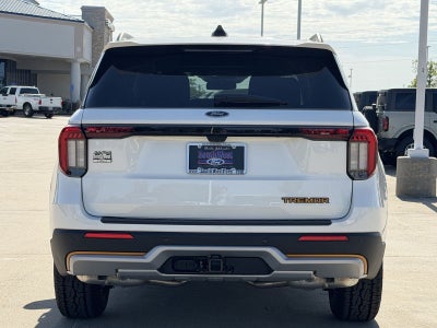 2026 Ford Explorer Tremor®