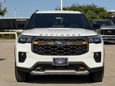2026 Ford Explorer Tremor®