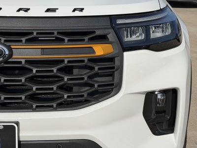 2026 Ford Explorer Tremor®