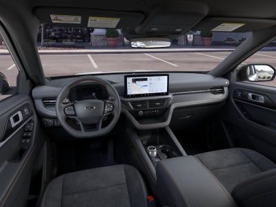 2026 Ford Explorer Tremor®