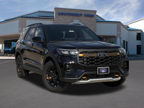 2026 Ford Explorer Tremor®