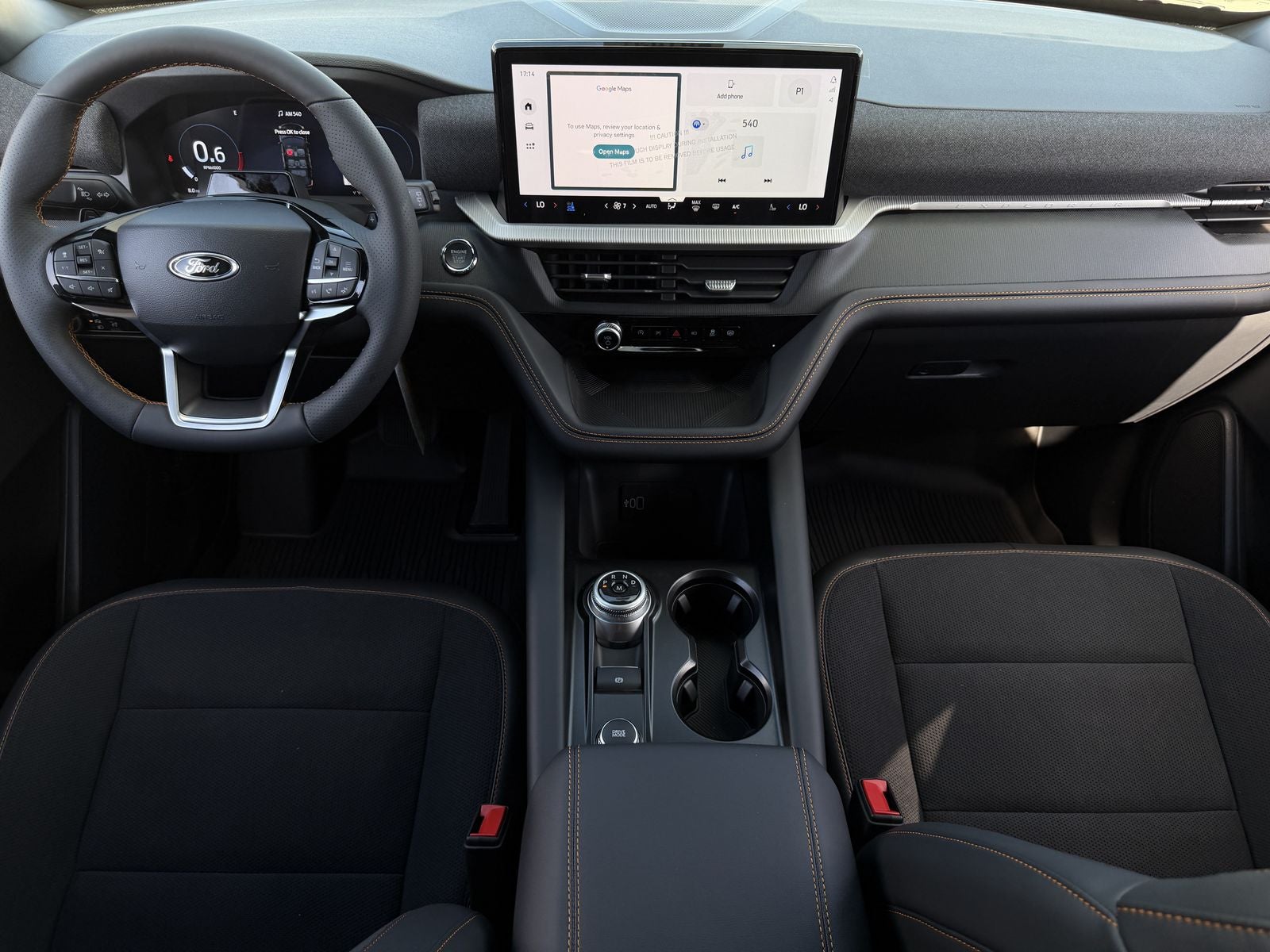 2026 Ford Explorer Tremor®