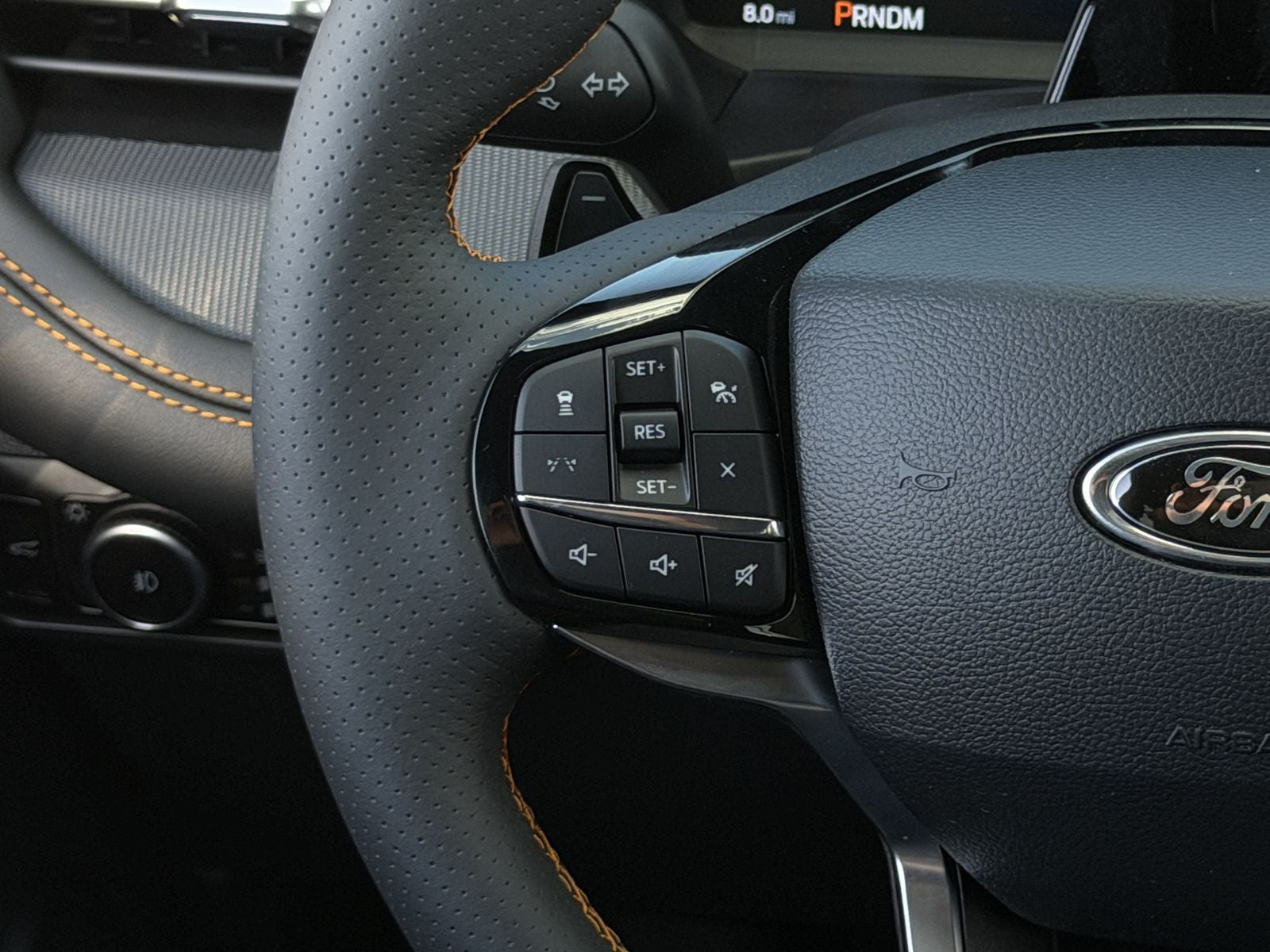 2026 Ford Explorer Tremor®