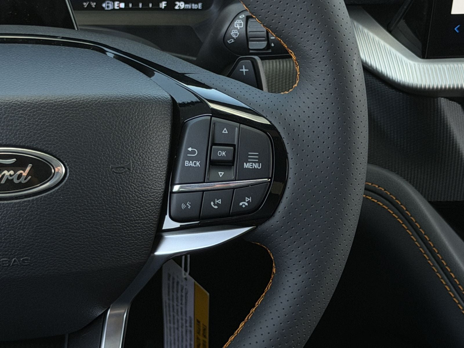 2026 Ford Explorer Tremor®