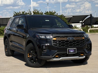 2026 Ford Explorer Tremor®