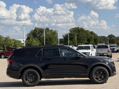 2026 Ford Explorer Tremor®