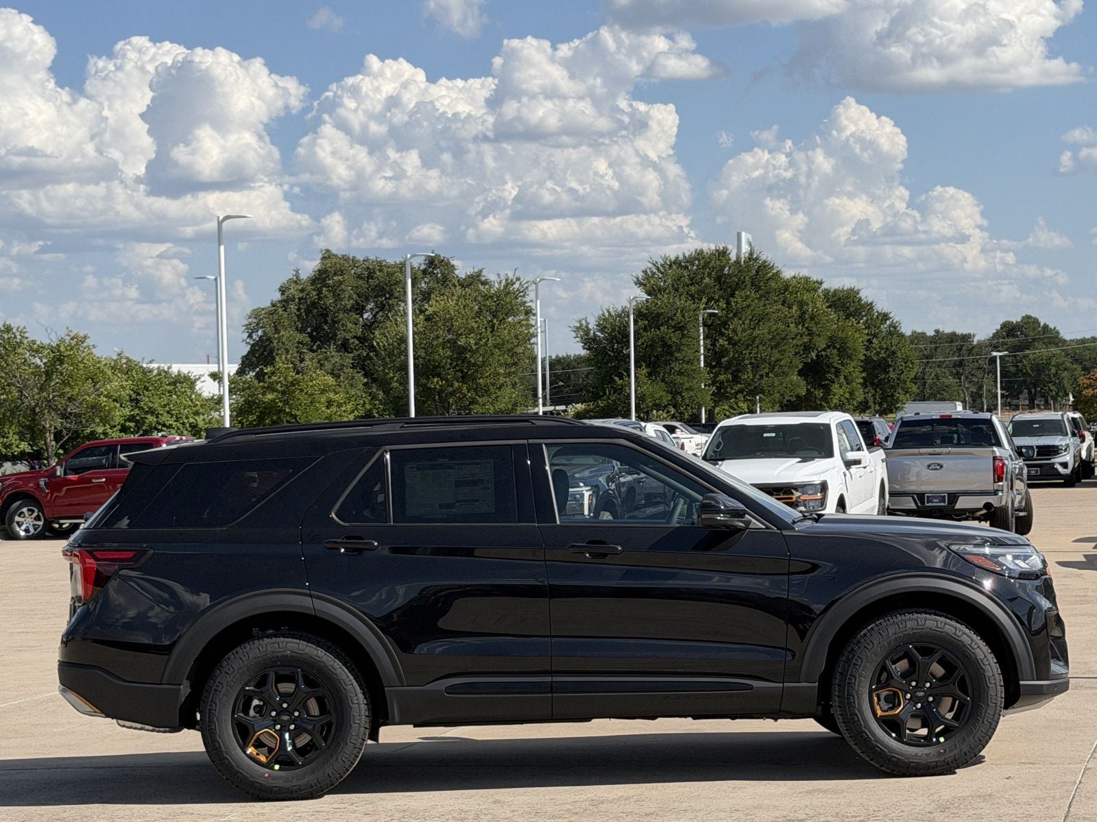 2026 Ford Explorer Tremor®
