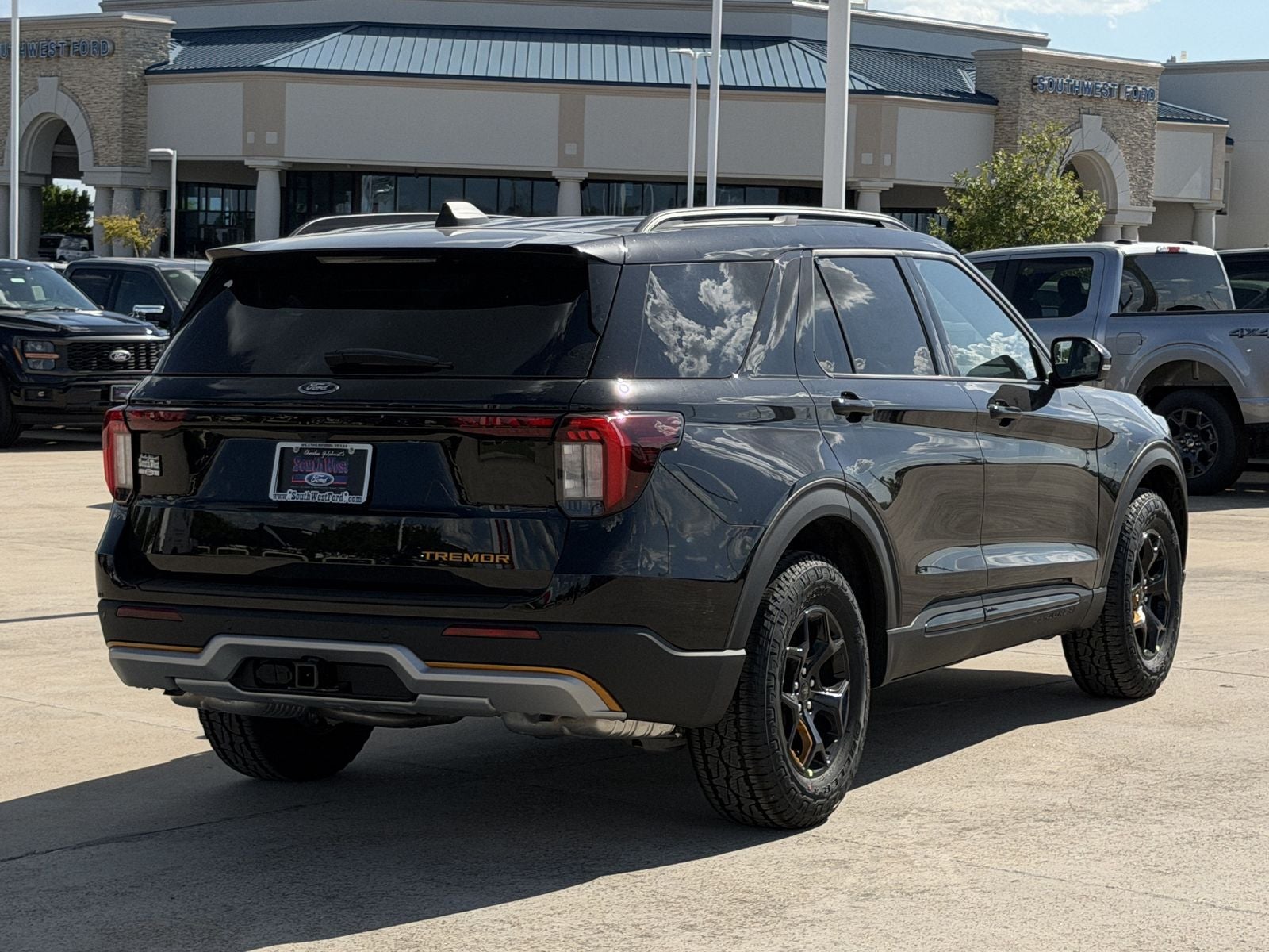 2026 Ford Explorer Tremor®