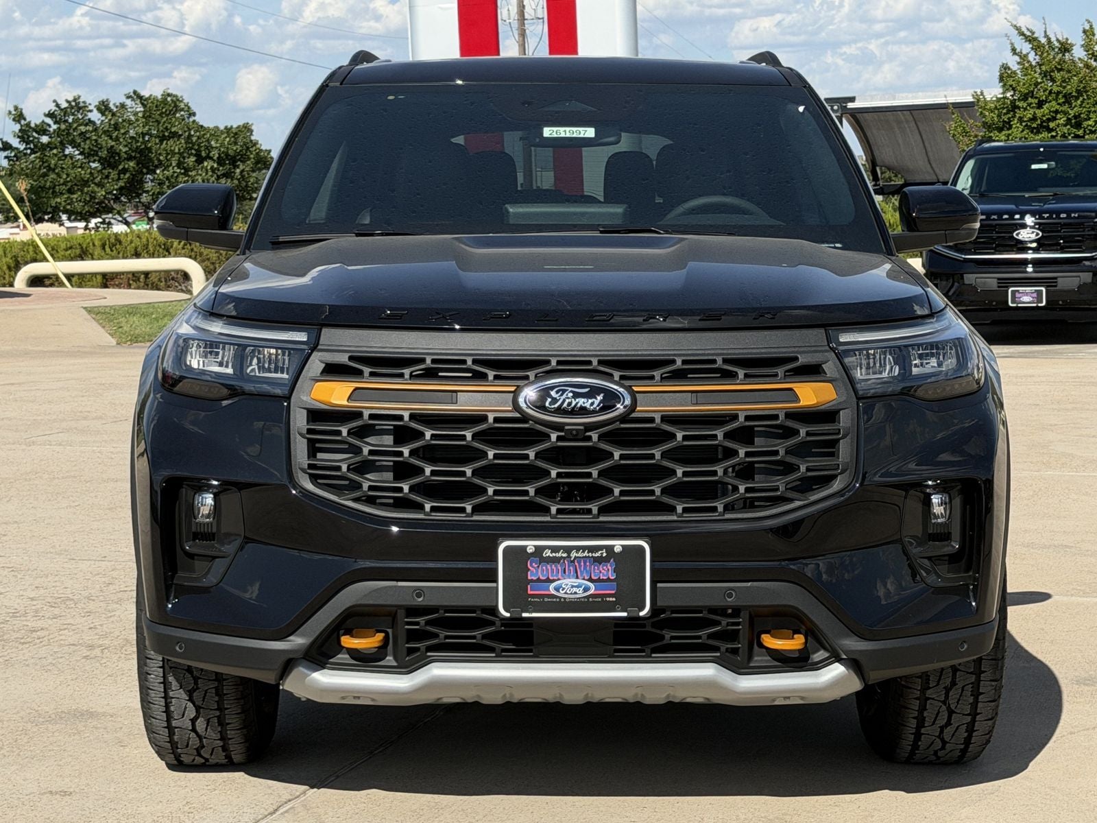 2026 Ford Explorer Tremor®