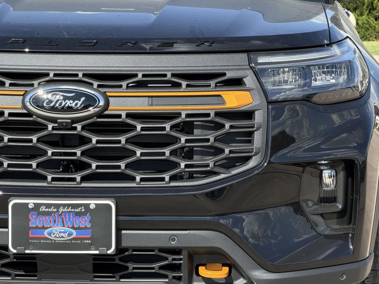 2026 Ford Explorer Tremor®